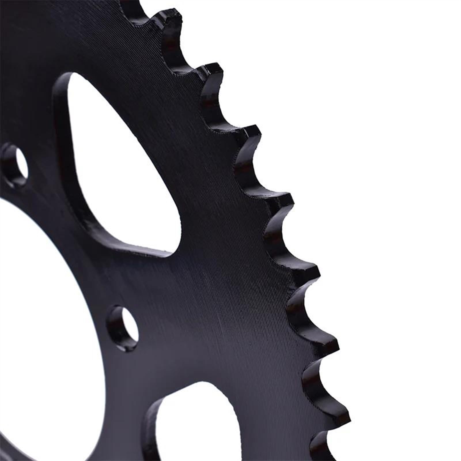 Pieza de piñón para Kawasaki Road EX650 CAF/CBF/ECF/EDS/EEF/EFF/EGF para Ninja 650R 2010-2017 2016 2015 2014 2013 520 46T Rueda Dentada Trasera De Motocicleta