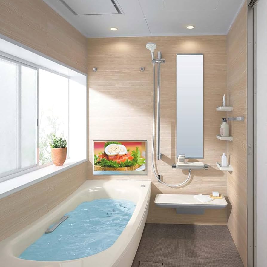 ディスプレイ・モニター本体 Magic Mirror HM1 Magic Mirror, Urikar Smart Makeup Mirror Display Monitor