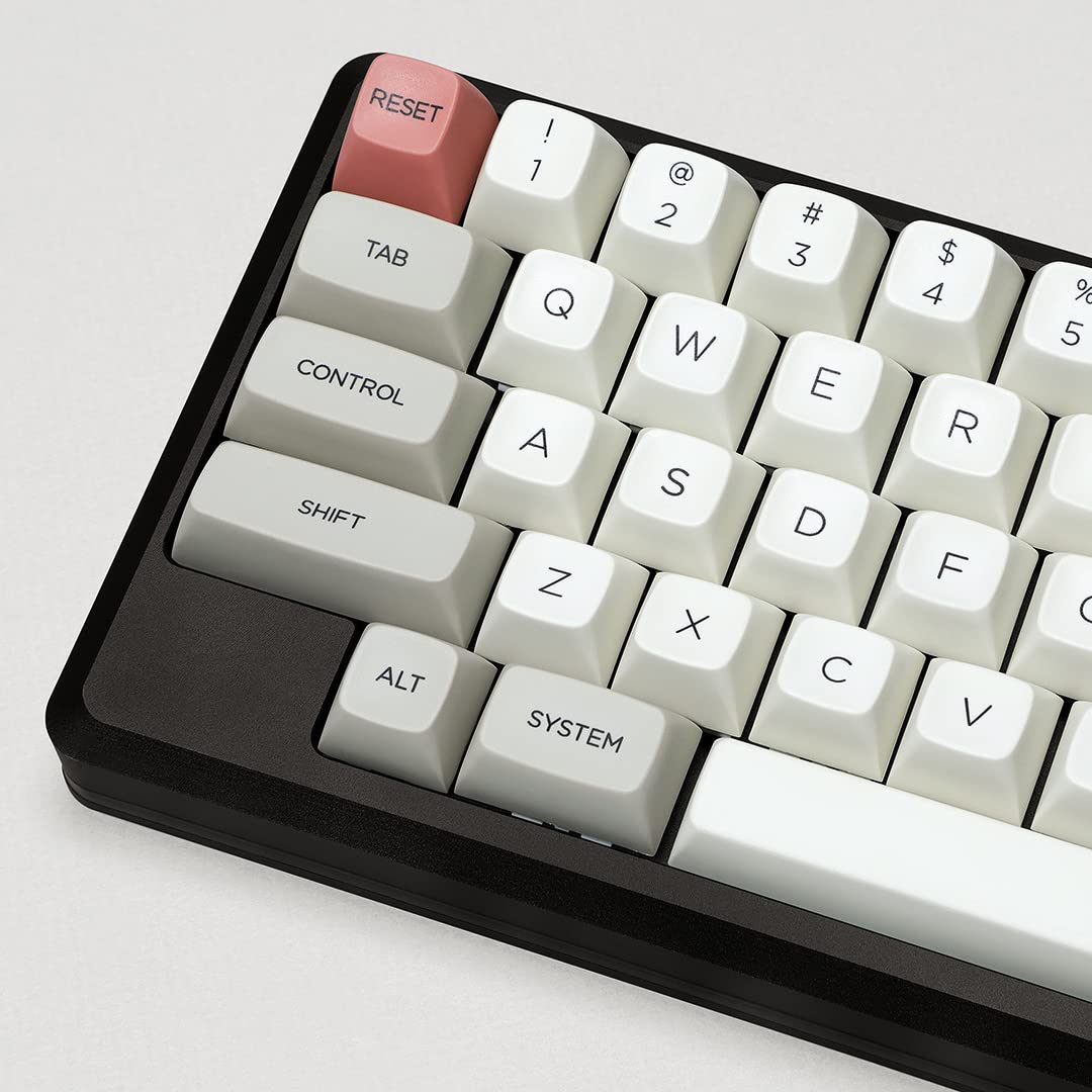 Amazon.com: DROP MiTo MT3 9009 PBT Keycap Set, PBT Hi