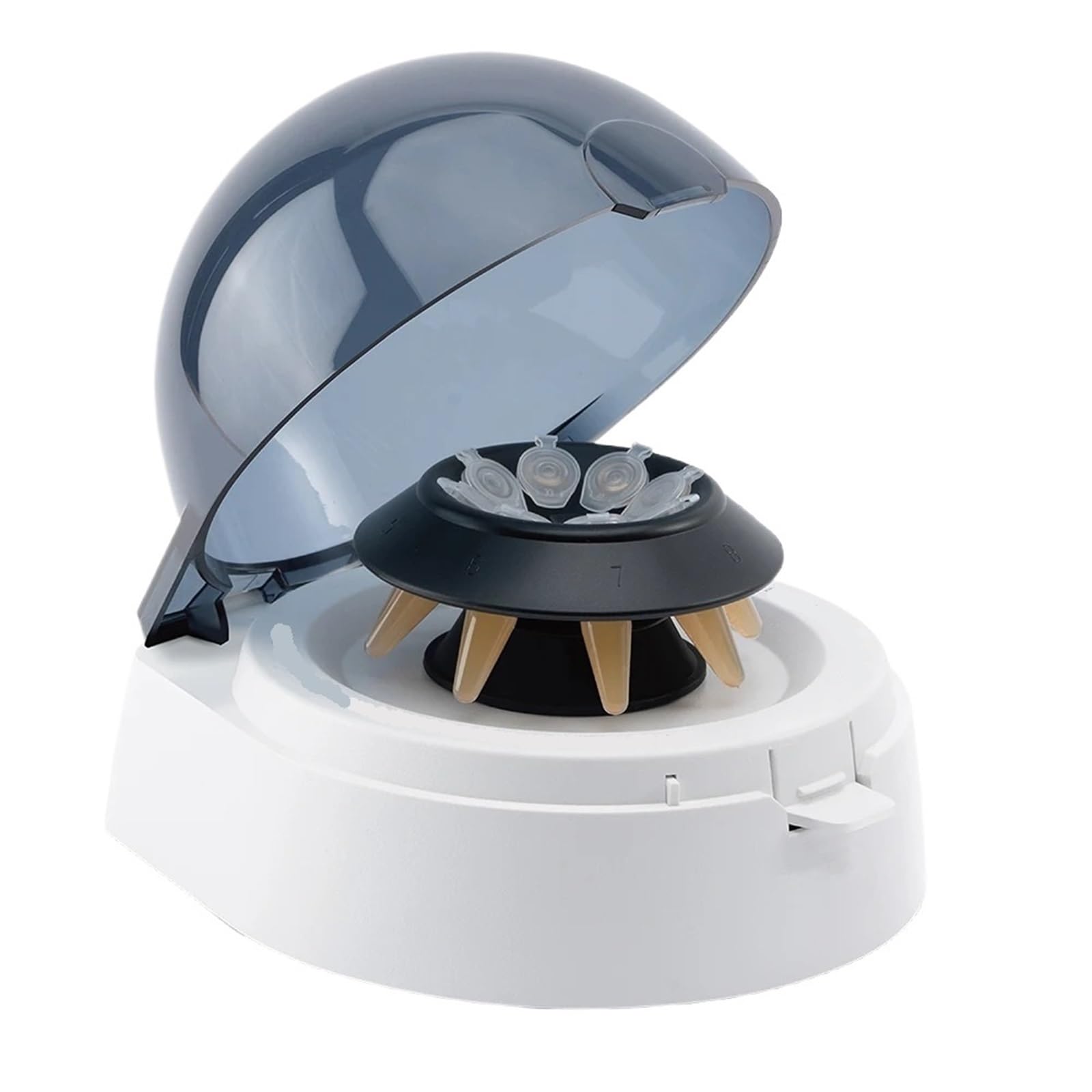 Niedriggeschwindigkeitszentrifuge, Mini-Zentrifuge 7000 U/min Labor 2680 X G Mikrozentrifuge,für Blutproben