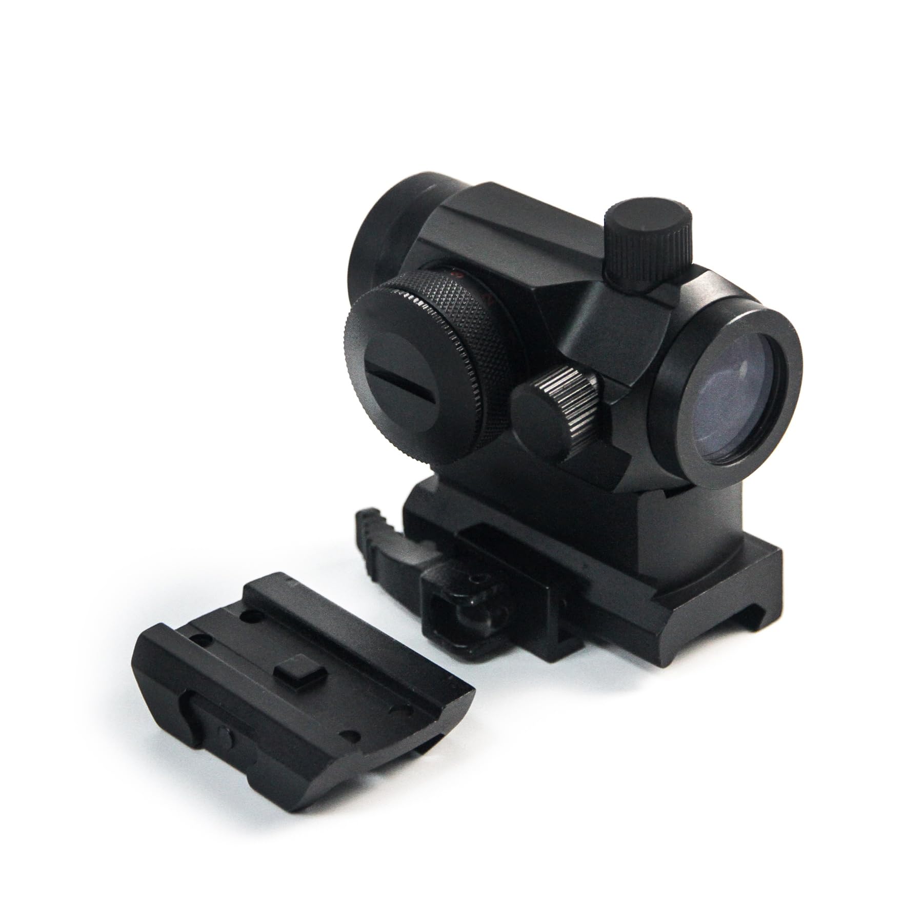 VicBre HD22M1 Red Dot Visier Rotpunktvisier Leuchtpunktvisier Reflexvisier Reticle Gun Scope Reflex Optics für die Jagd und das Schießen