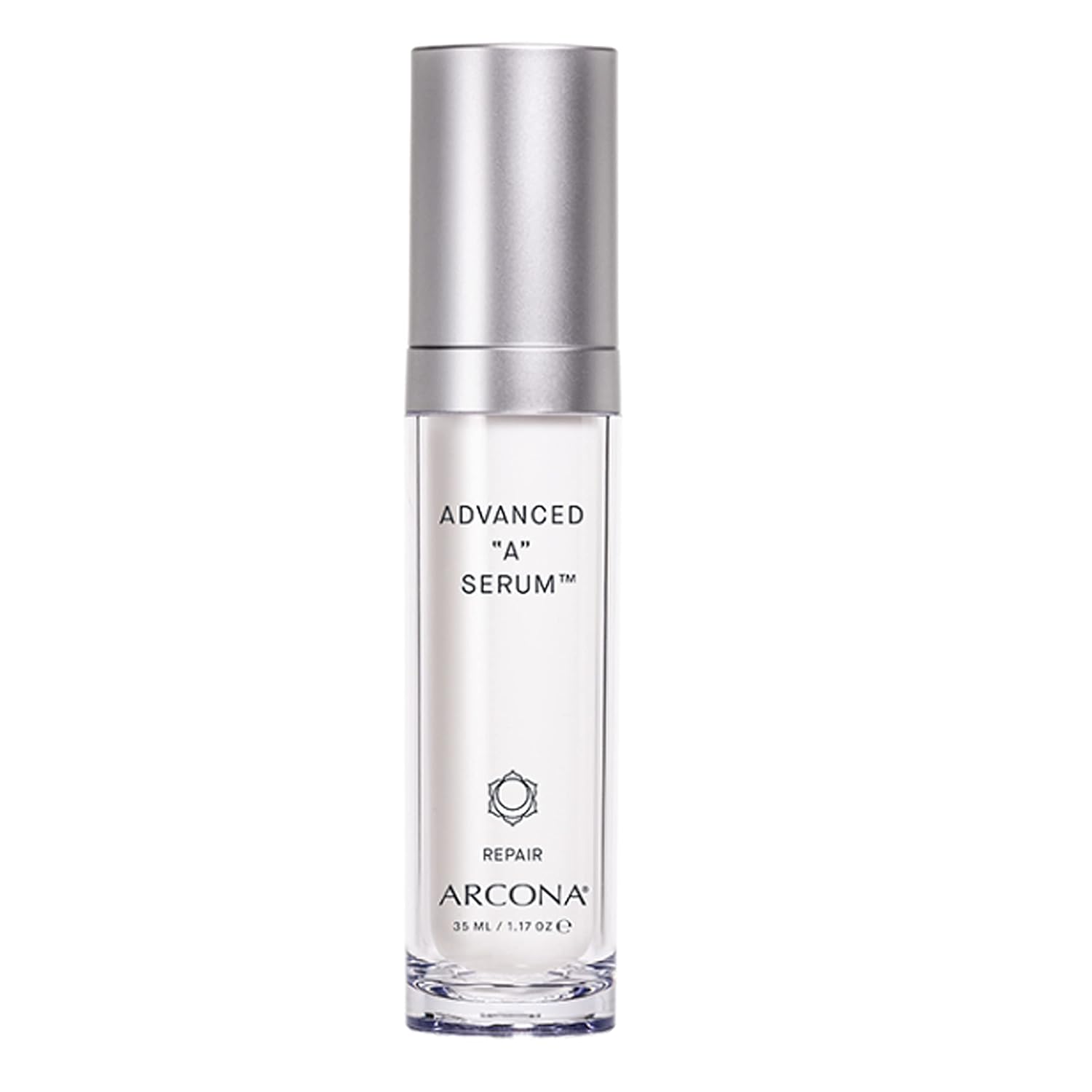 ARCONA Advanced "A" Serum - Vitamin A Retinol, Peptides, Lactic Acid, Cloud Berry Oil - Improves Skin Texture, Clarity and Firmness 1.17 oz. Made In The USA
