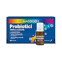 MASSIGEN Probiotici, Liquido
