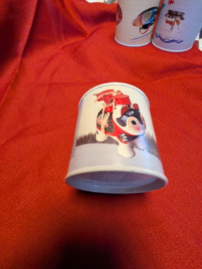 ノベルティ旧埼玉銀行現埼玉りそな缶型貯金箱３缶セット