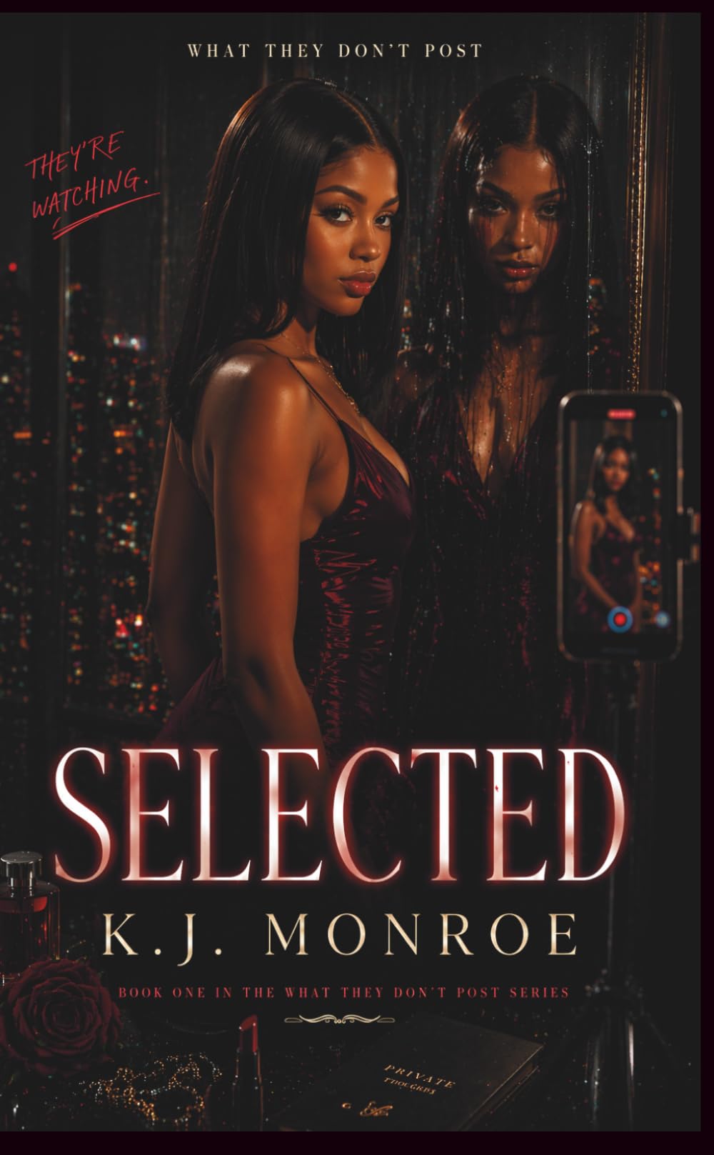 What They Don't Post: Selected