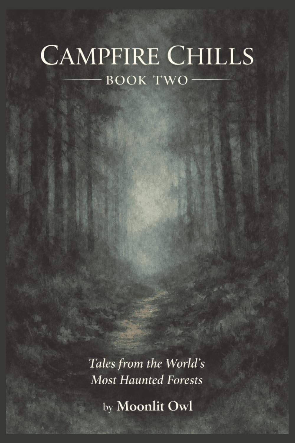 Campfire Chills™ — Book Two: Tales from the World’s Most Haunted Forests