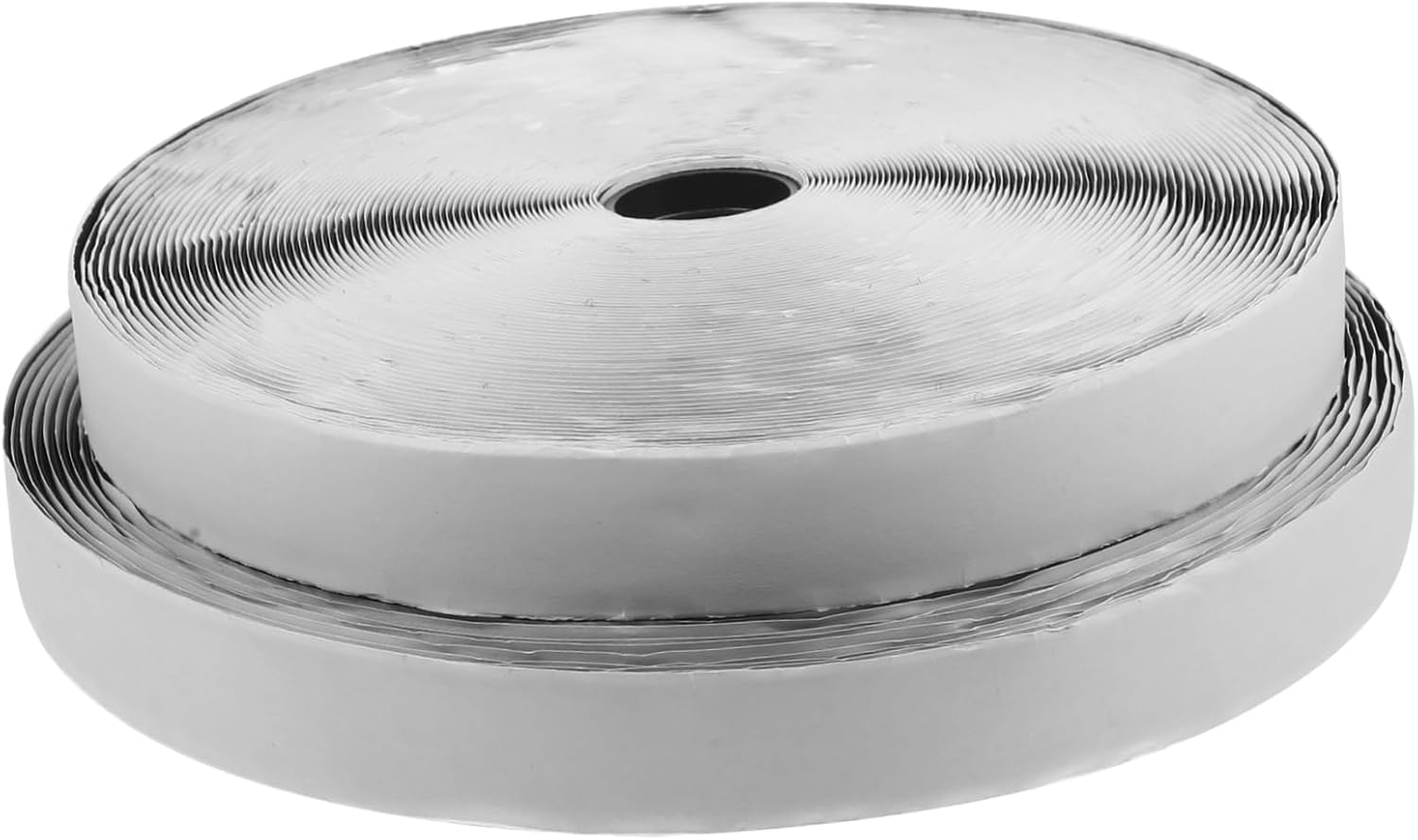 1set Hook and Reusable Fastener Strips Self-Adhesive Decorative Craft Tape for Home Use for Curtains