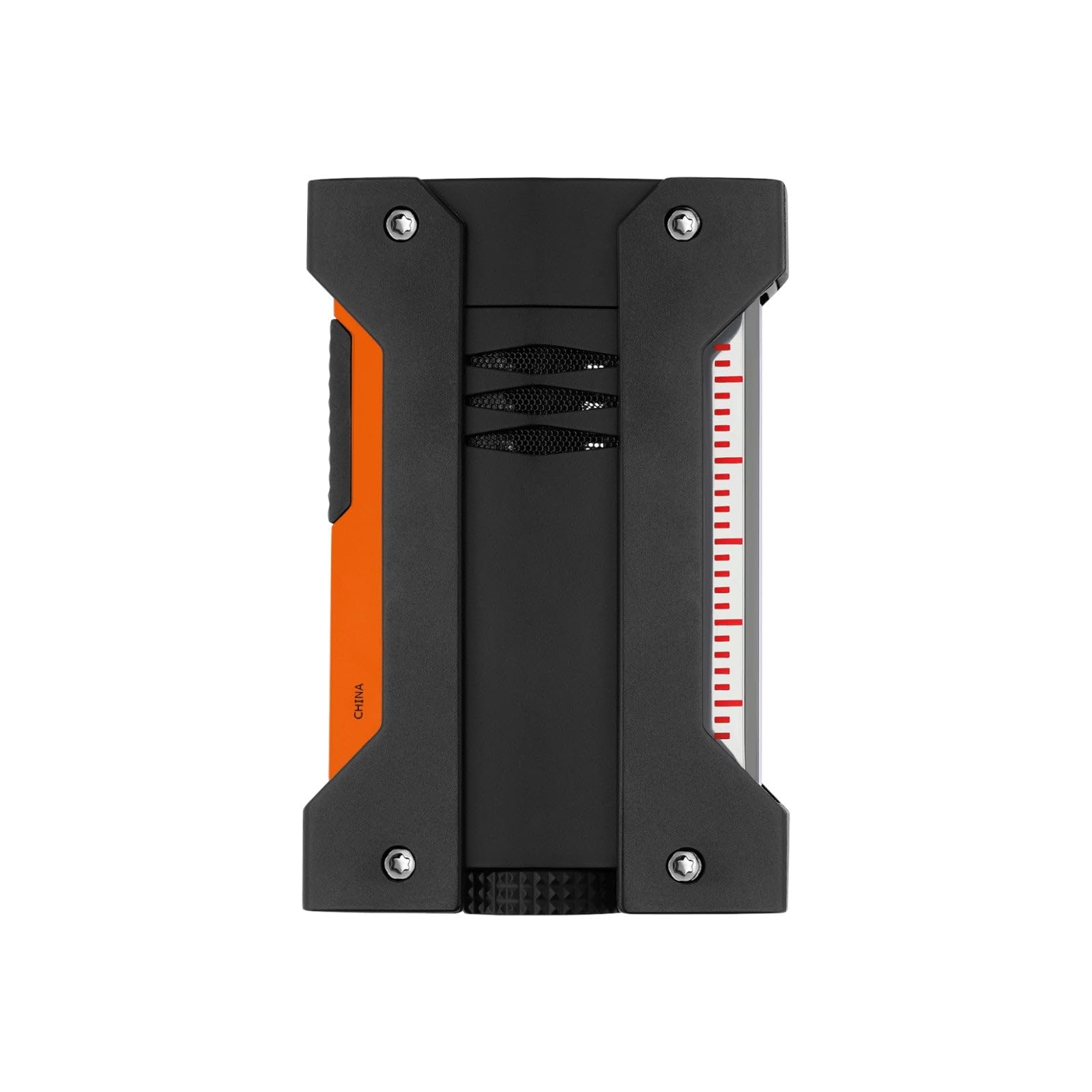 Amazon.com: S.T. Dupont Defi Extreme Lighter Fluo Orange 021419