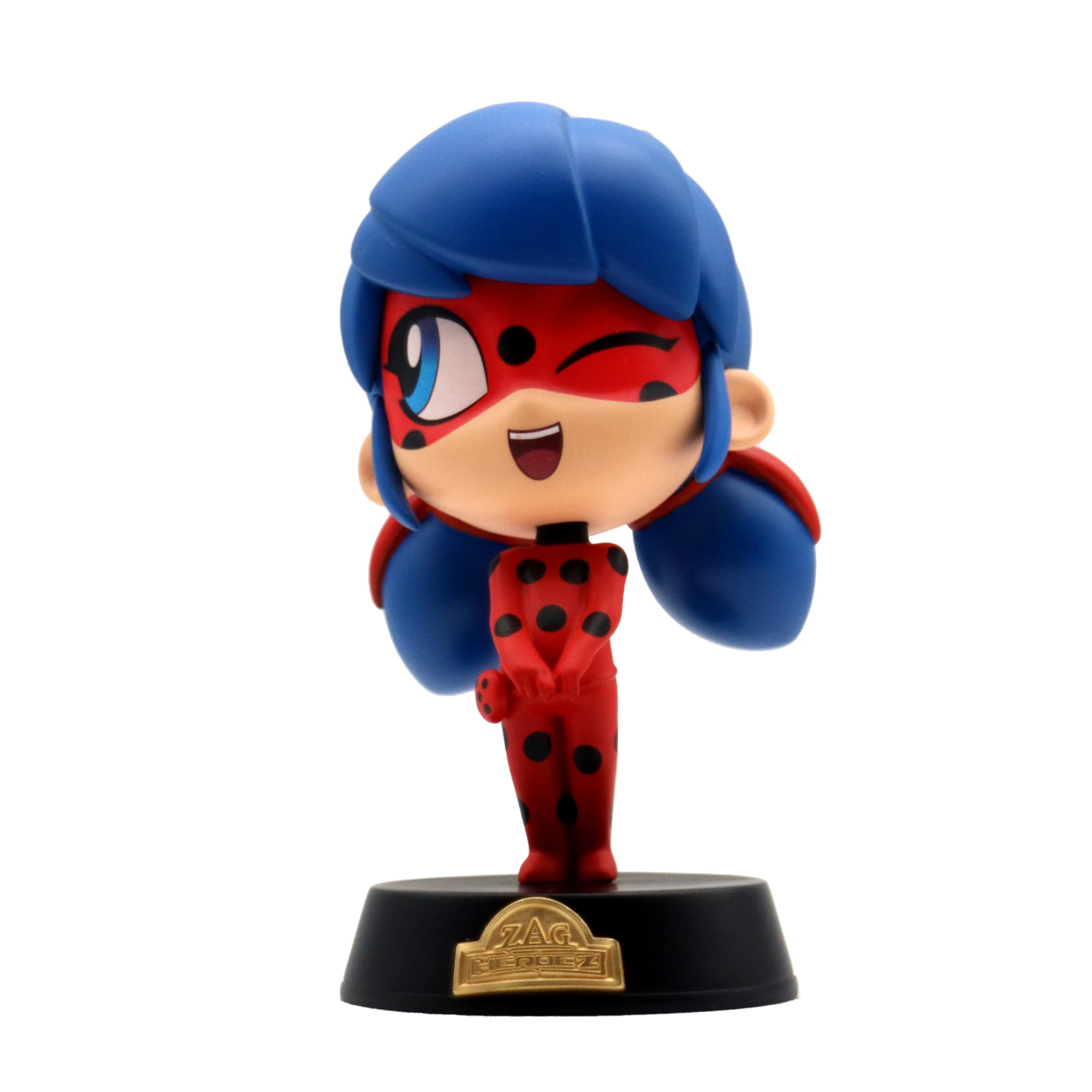 ZAG STORE - Miraculous Ladybug - Art Figure Chibi Ladybug