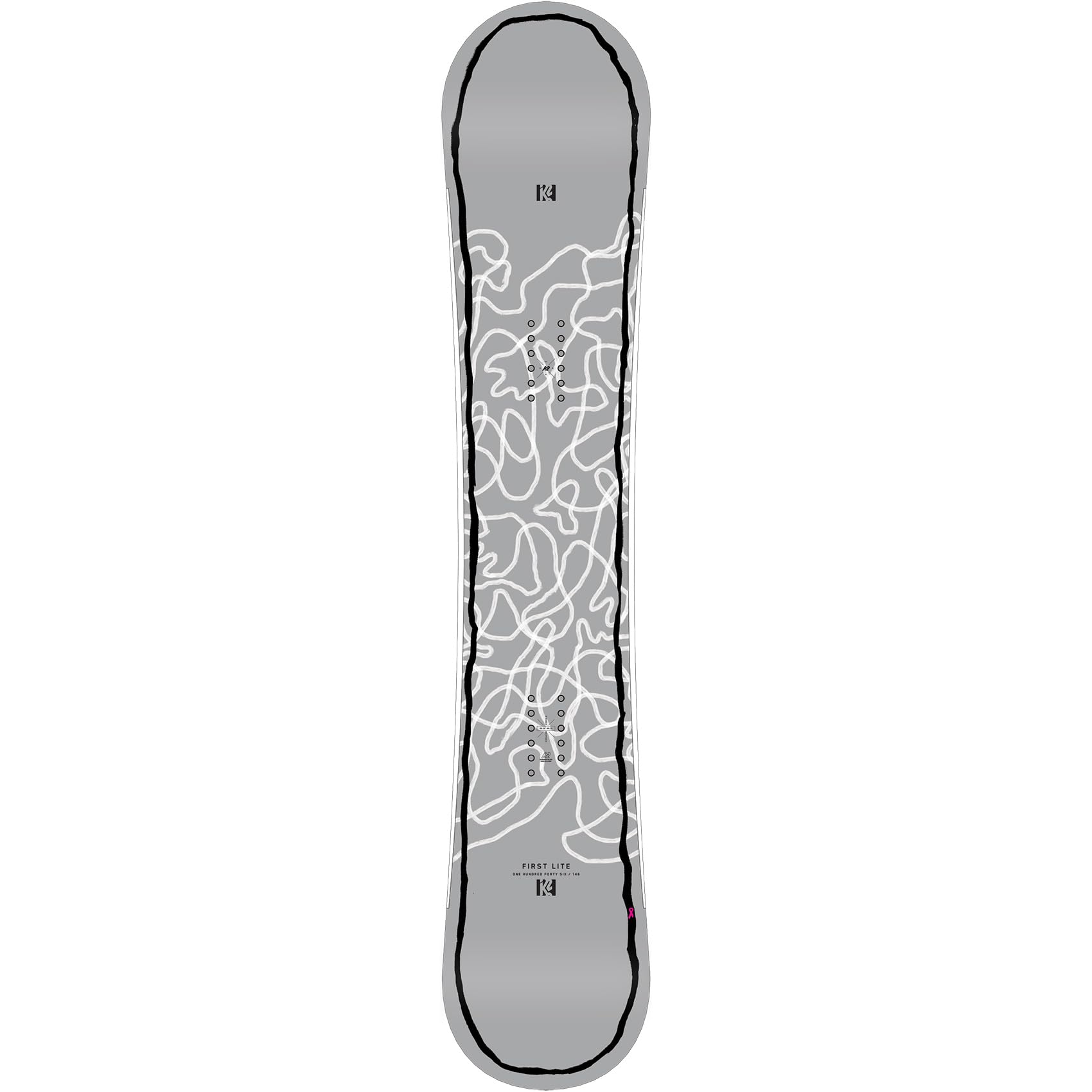 K2 Męska deska snowboardowa First Lite