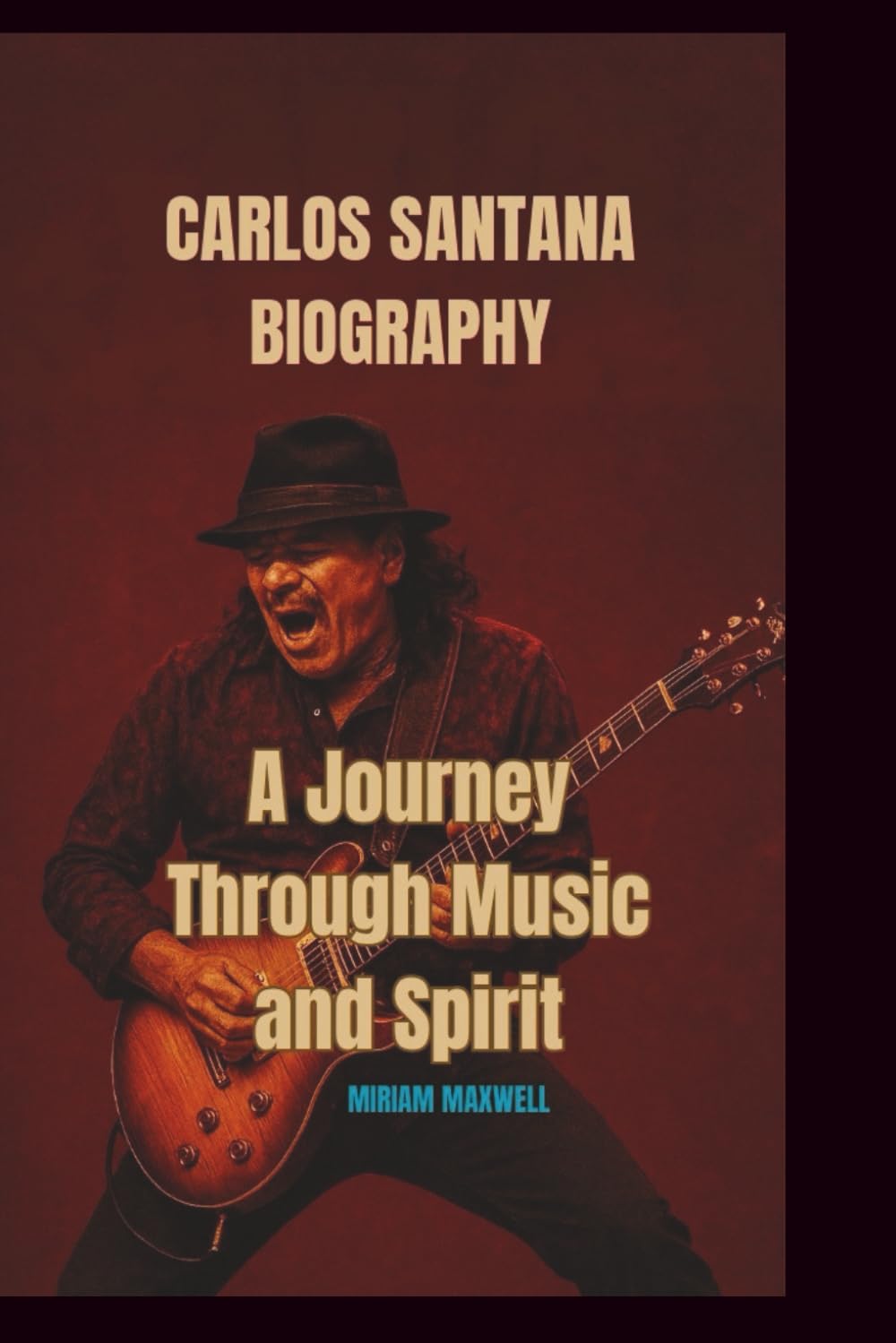 CARLOS SANTANA BIOGRAPHY: A Journey Through Music and Spirit