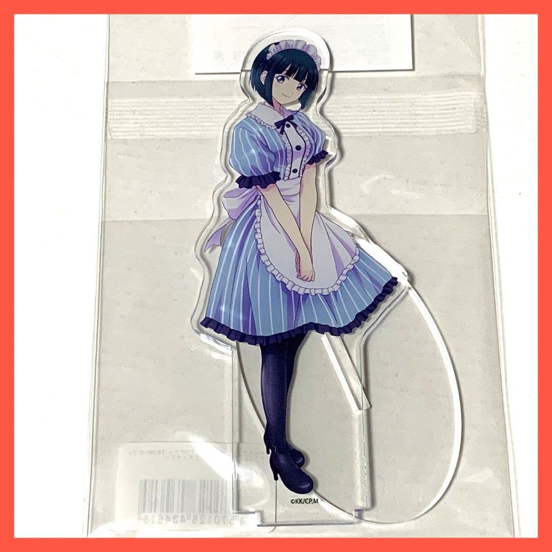 Amazon.co.jp: 女神のカフェテラス 小野白菊 アクリルスタンド 公式