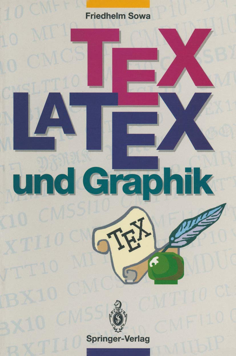 TEX/LATEX und Graphik: Ein Überblick über die Verfahren