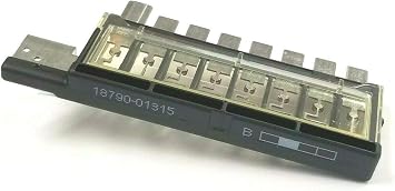 Genuine OEM 18790-01315 Multi Fuse / 1879001315 for Hyundai Elantra 11-16 Sonata 11-15