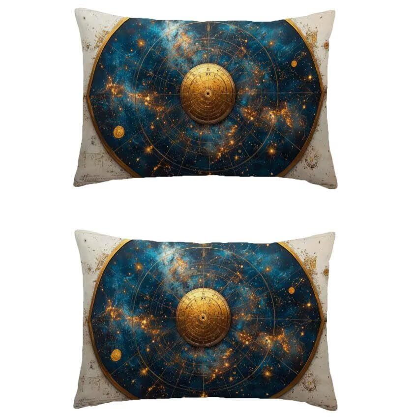 Housse coussin exterieur 50x70cm idée cadeau décoration maison patio