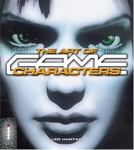 The Art of Game Characters
