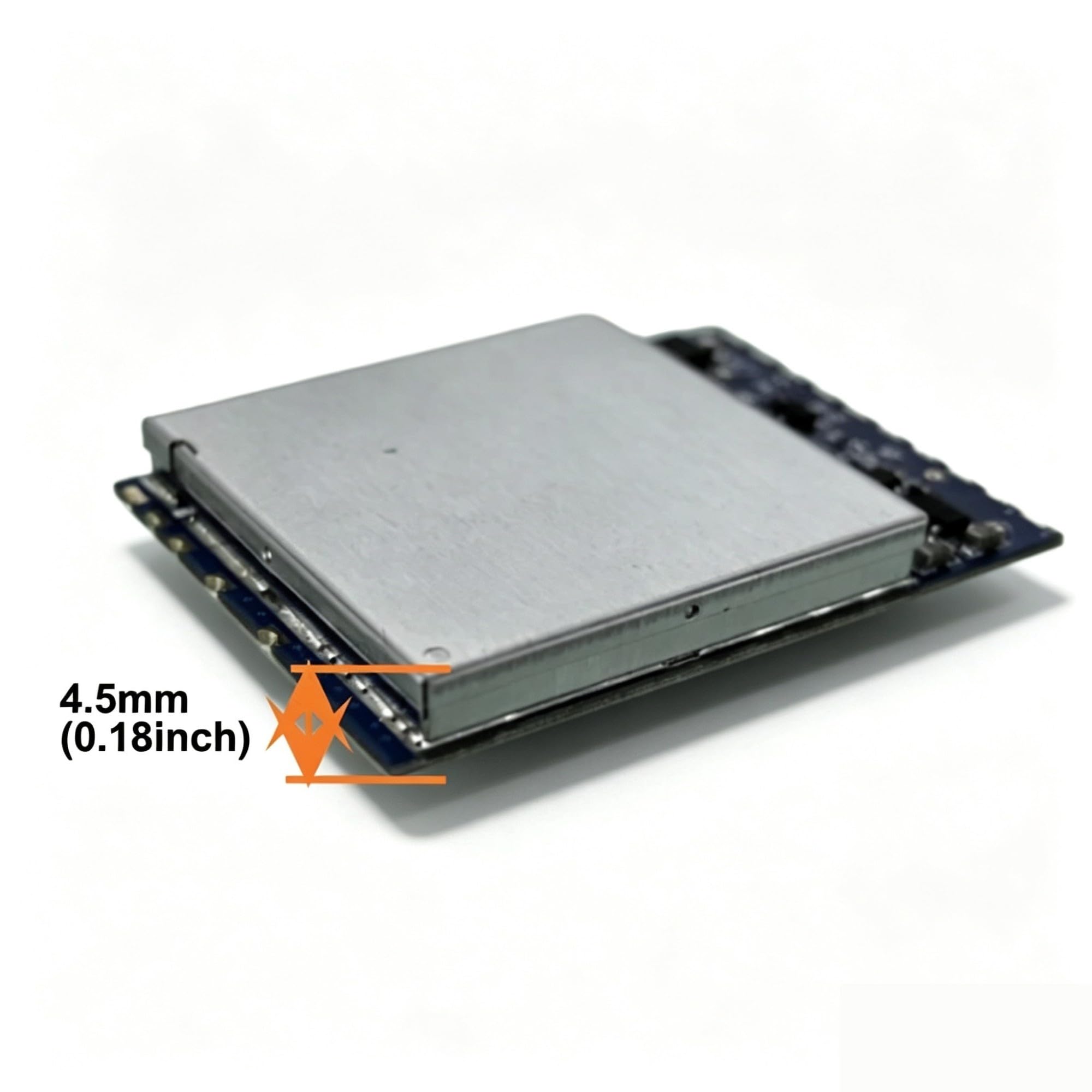 Modulo Ricevitore Video Analogico FPV FT1200 VRX 1,2G‑2,2G 64 Canali