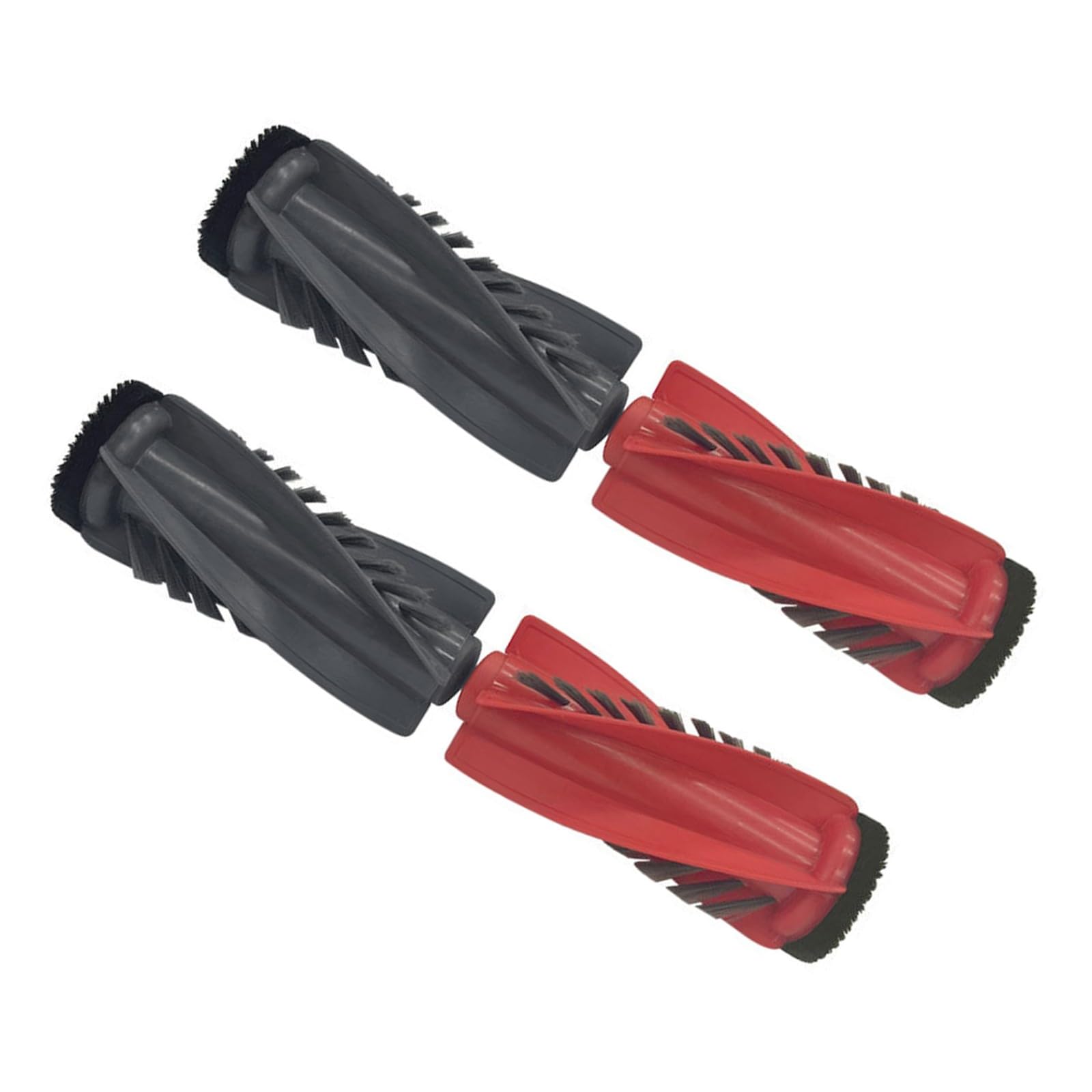 Kalttoy 4PCS Replacement Main Brush Efficient Rolling Brush Set Suitable for Vacuum Cleaners Enhancing Cleaning Efficiency High Efficiency Cleaning