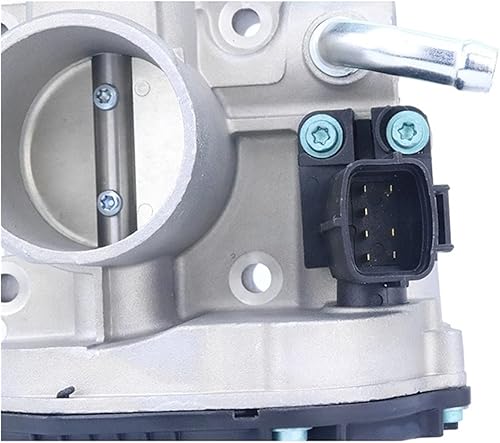 Miniatura 5 de 96332250 Throttle Body Assembly Compatible With Chevrolet Aveo T250T200 Kalos 12 B12S1 2005-2011 OEM3C05A Bore Size 44mm