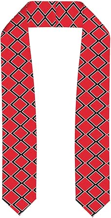 Amazon.com: Graduation cape ribbon is lightweight and has good drape ...