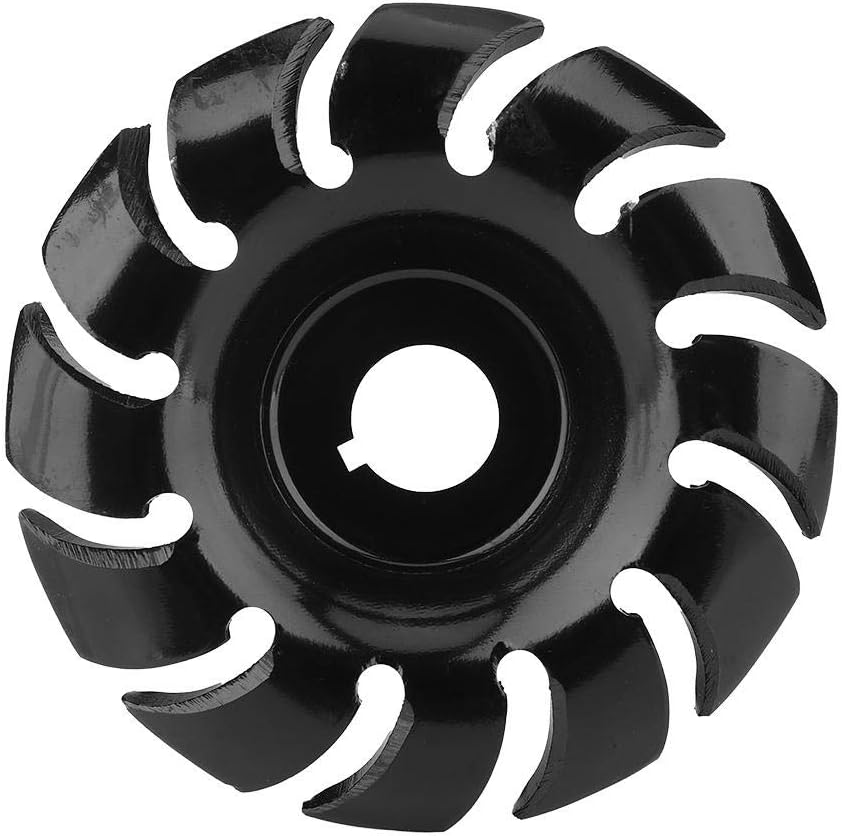 Wood Carving Disc, Manganese Steel Carving Disc 90mm