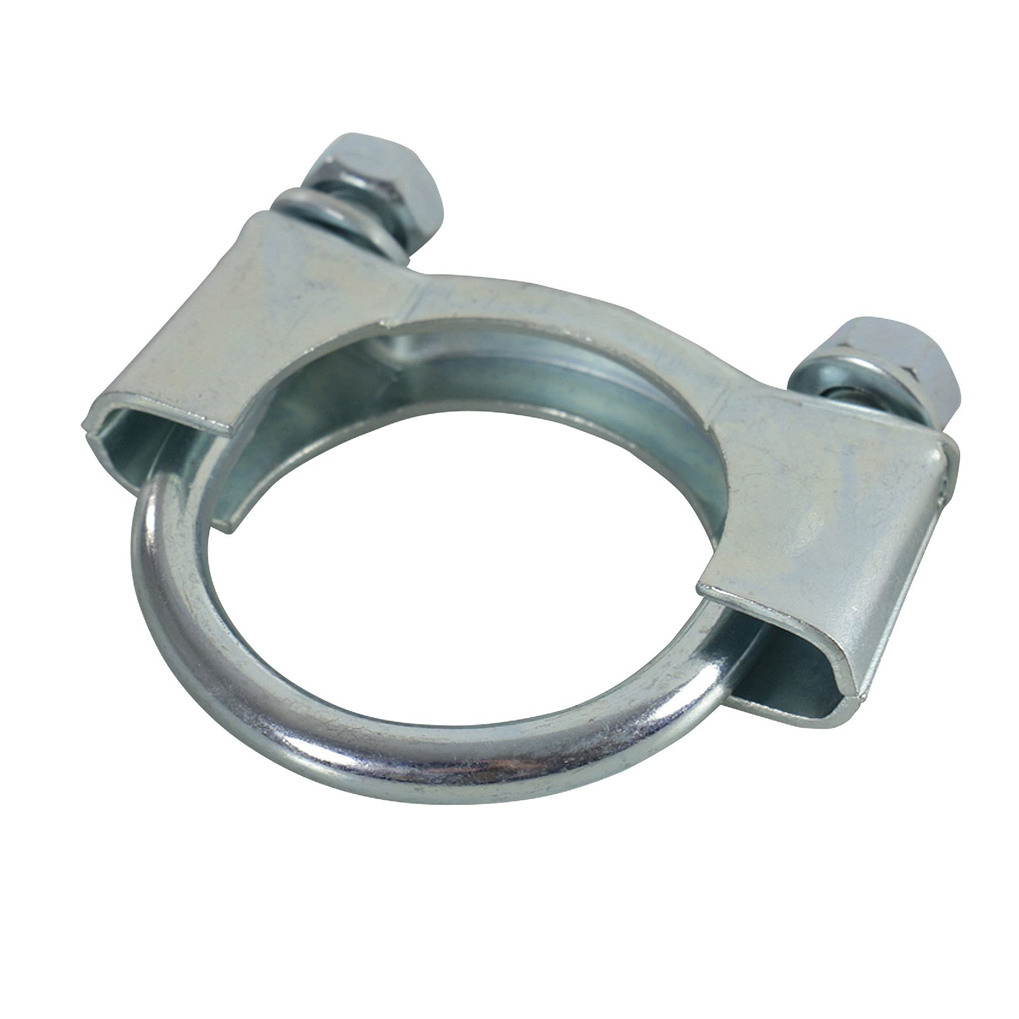 Set di silenziatori di scarico 1x Tubo anteriore, 1x Silenziatore | Compatibile con: FIAT PUNTO, PUNTO Kasten/Schrägheck