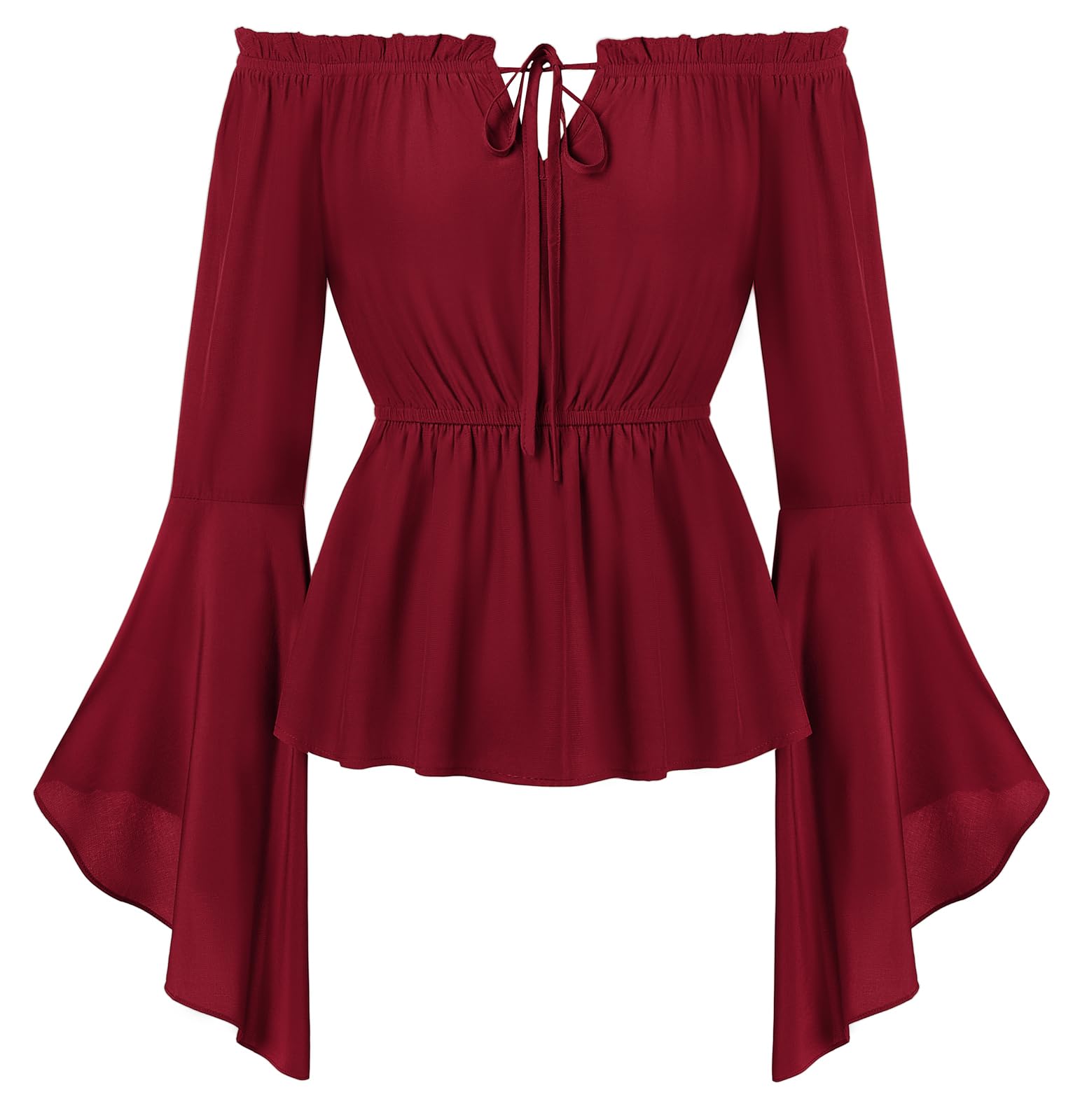 CHEMISE MÉDIÉVALE BLANCHE POUR DAME CHEMISE MÉDIÉVALE BLANCHE POUR DAME