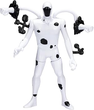 Marvel Spider-Man Across The Spider-Verse Portal Punch The Spot Toy, 6-Inch-Scale Deluxe Action Figure, Marvel Toys for Kids Ages 4 and Up
