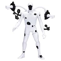 Spider-Man Hasbro Marvel Across the Spider-Verse, La Macchia Portal Punch
