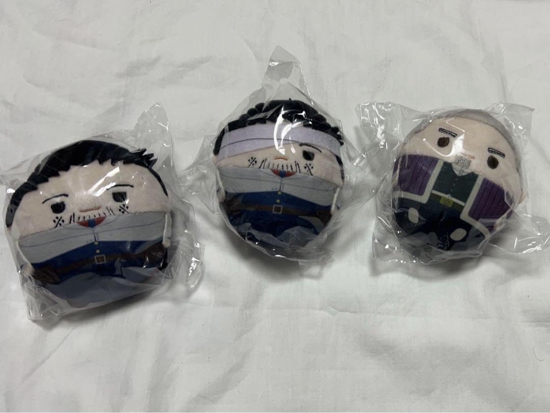 Amazon.co.jp: ゴールデンカムイ 金カム ふわコロりん 尾形 白石