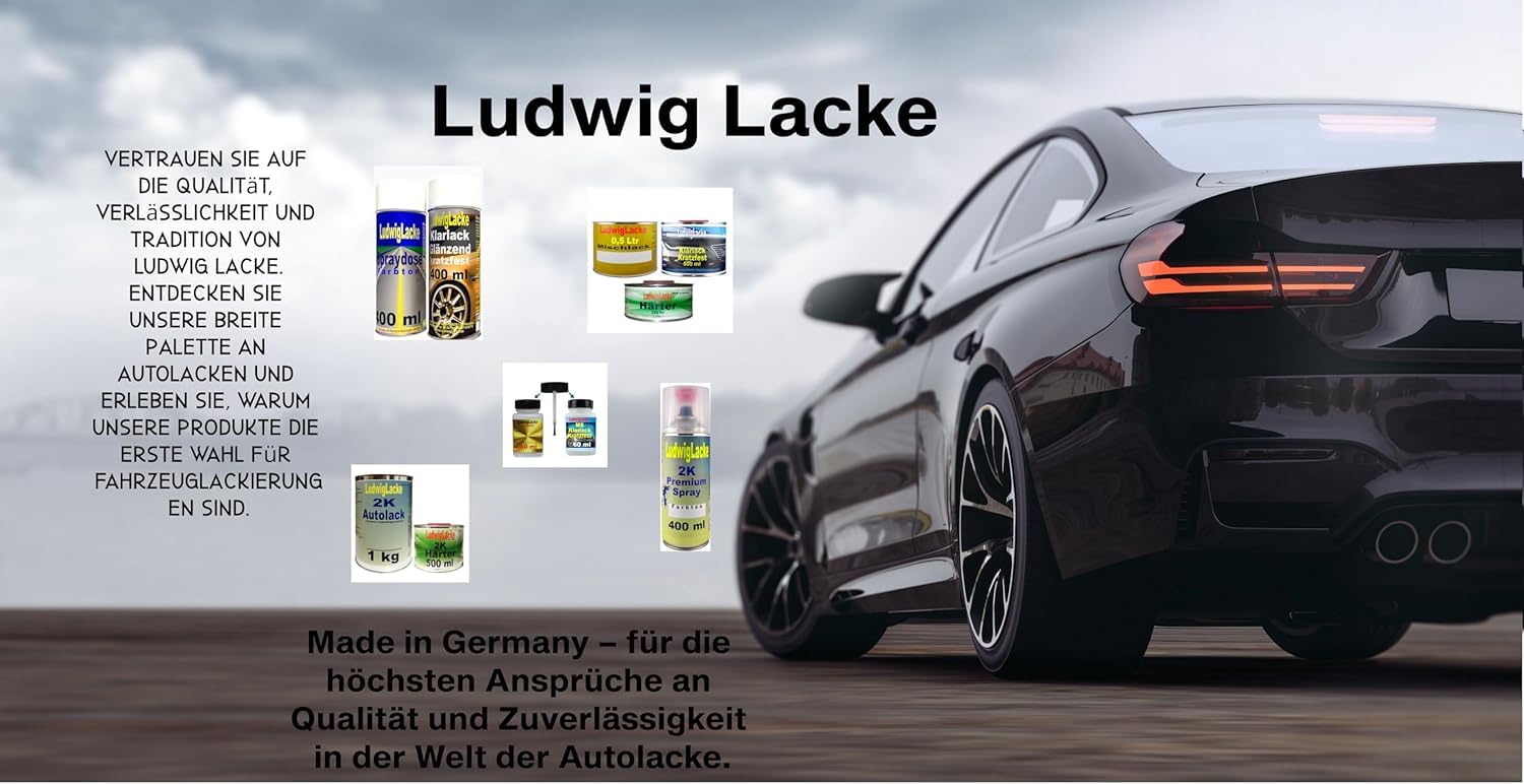 Ludwiglacke AdBlue-Kanister 2 x 10 Liter Harnstofflösung nach ISO 22241 | DIN 70070 für SCR-Abgasnachbehandlung bei Diesel-Fahrzeugen