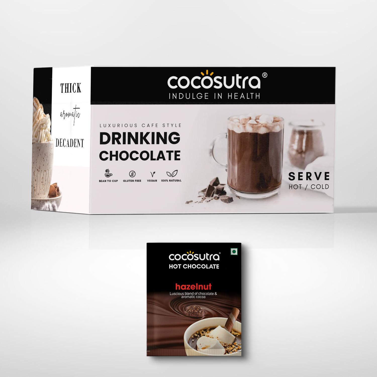 See full amazon price history chart for Hazelnut Hot Chocolate (Size Variations) (Box of 20 Single Serves) Hazelnut Hot Chocolate (Size Variations) (Box of 20 Single Serves) (B0CLXVQPSG) Amazon Price History, Amazon Price Tracker