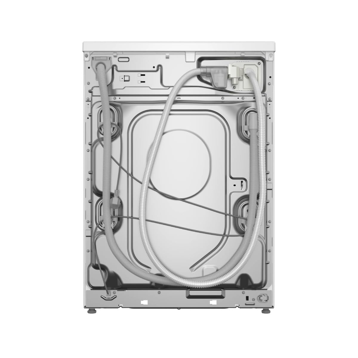 Bosch WGB266A2ES Waschmaschine, 11 kg, 1600 U/min, Weiß