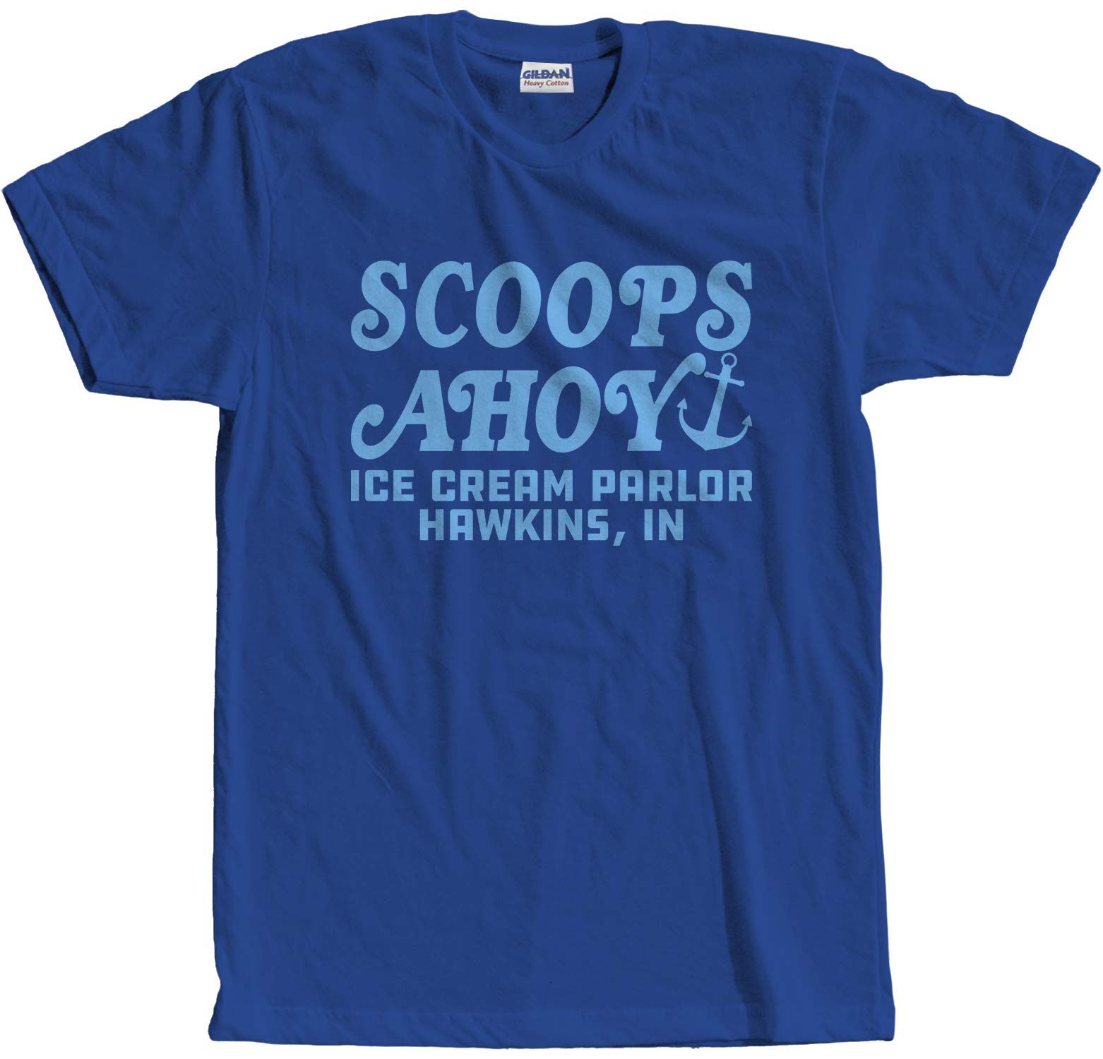 These Colors Don't Run Scoops Ahoy T-Shirt