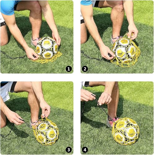 PodiuMax Hands-Free Soccer Kick Trainer