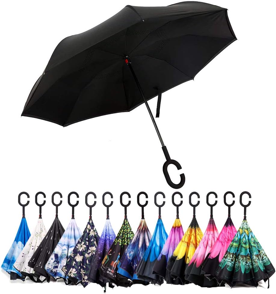 Backwards umbrella Clearance