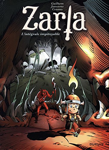 Télécharger Zarla - L'Intégrale - tome 0 - L'intégrale impitoyable Livre PDF Gratuit
