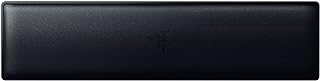 Razer Ergonomic Wrist Rest (Tenkeyless) - Ergonomic Wrist Rest for Tenkeyless Keyboards with a Plush Leatherette Memory Foam Cushion (Anti-Slip Rubber Feet, Ergonomic Design) Black