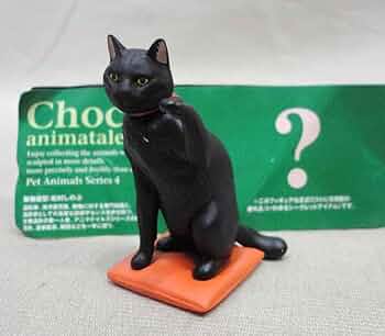 未使用　チョコQ　ペット動物４　ノーマルコンプリート　全28種　海洋堂 チョコQペット動物4
