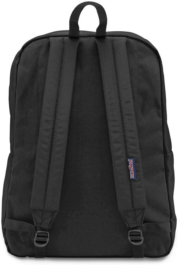 JanSport SuperBreak Black One Size