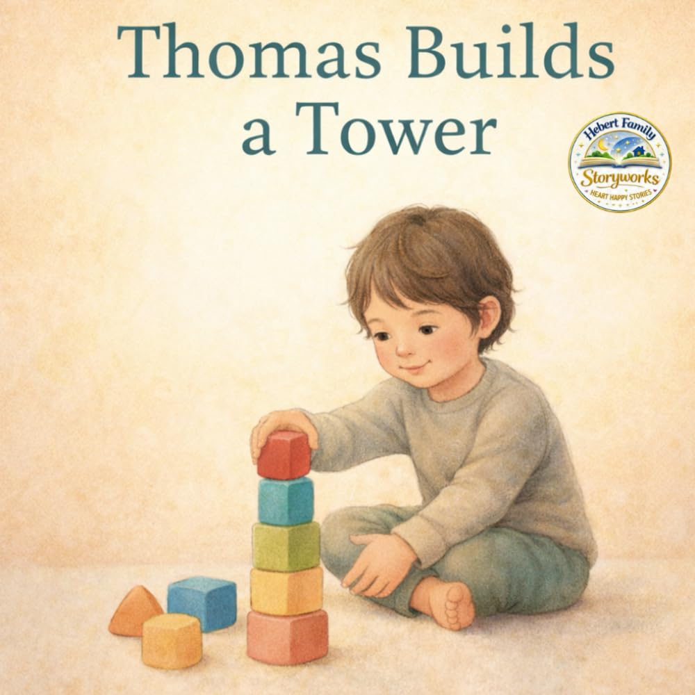 Thomas Builds a Tower