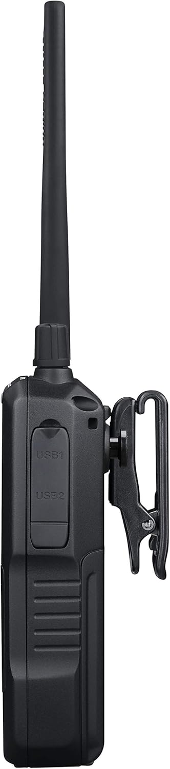 Uniden SDS100 True I/Q Digital Handheld Scanner, Designed for Improved Digital Performance in Weak-Signal and Simulcast Areas, Rugged / Weather Resistant JIS 4 Construction (Renewed)