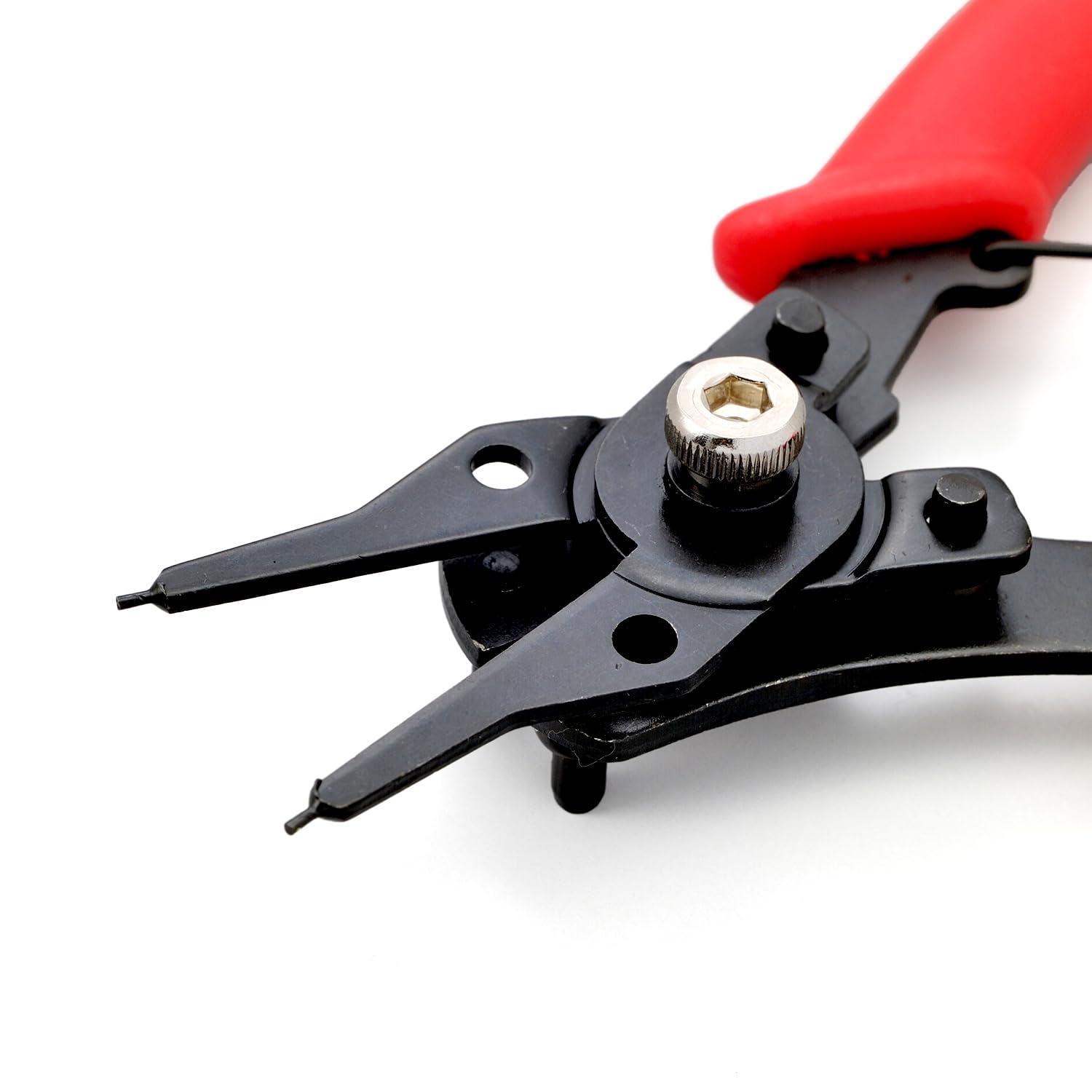 Amazon.co.jp: Daytona C-Ring Pliers (Set of 4) 34359 : DIY, Tools
