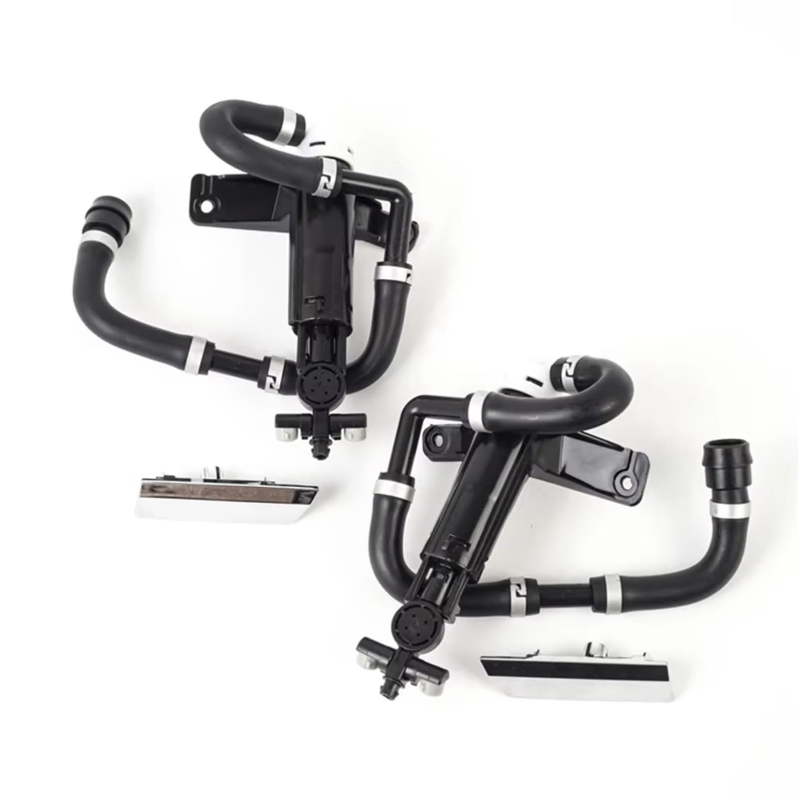 Ugello spruzzatore lavafari Anteriore, ugello lavavetri Compatibile con Lexus LS460 LS600H 8520850030