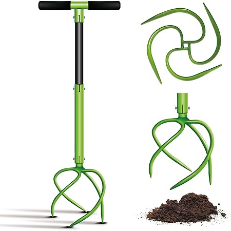 Tuinklauw - Moeiteloos losmaken van de grond - Agri World