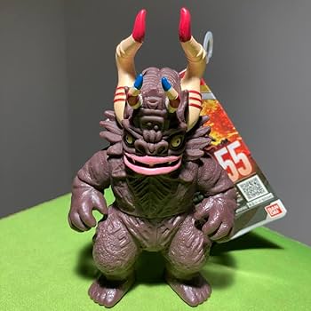 ミクラス ソフビ カプセル怪獣 楽天市場】カプセル怪獣 ミクラス（ソフビ人形｜コレクション