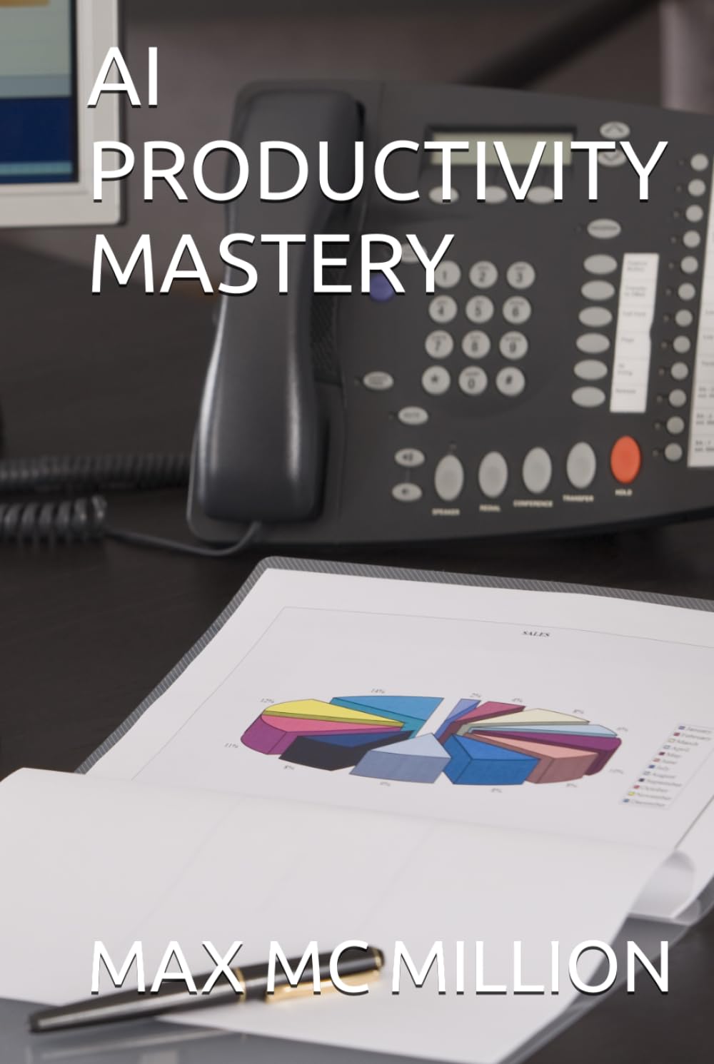 AI PRODUCTIVITY MASTERY