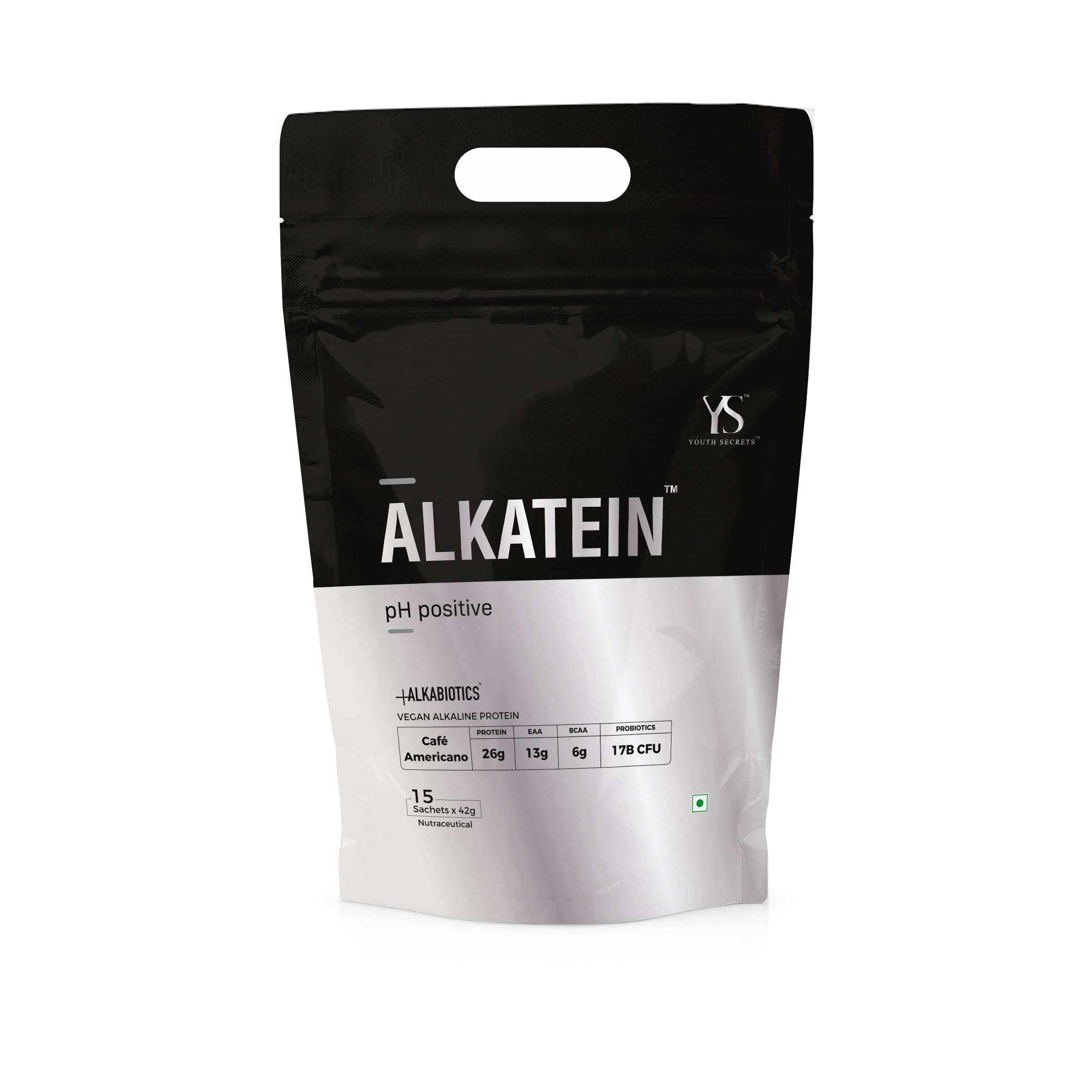 YOUTH SECRETS™ Alkatein Vegan- Alkaline Protein.-image-49
