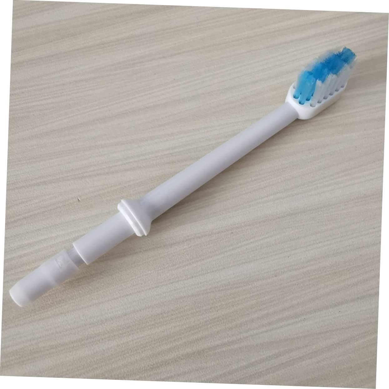 Mipcase 2 Series Recambios De Cabezal Para Irrigador Oral Compatibles Con Irrigadores Cabezales Duraderos Para Limpieza Interdental Y Debajo De Encías Accesorios De Repuesto 8 Piezas*2