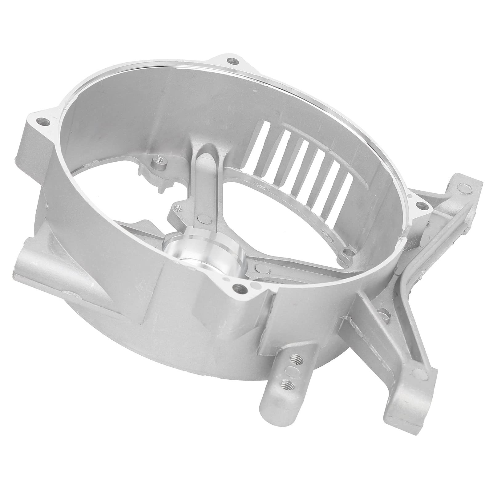 Support de moteur en aluminium 188F pour générateur 5-6,5 kW, haute résistance, résistant à la corrosion